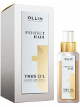 Ollin (Олин) Масло для волос (Perfect Hair Tres Oil), 50 мл.