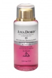AmaDoris (Амадорис) Очищающий лосьон для кожи вокруг глаз и губ Bio cellular exclusive Gentle make-up remover, 125 мл.