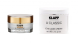 Klapp (Клапп) Крем-уход для кожи вокруг глаз (A Classic | Eye Care Cream), 15/50 мл.