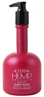 Alterna (Альтерна) Несмываемый крем для создания кудрей (Hemp Organics | Texturizing glaze), 300 мл.