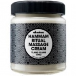 Davines (Давинес) Массажный крем "Хаммам" (Hammam rit massage cream), 250 мл