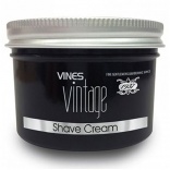 Vines Vintage (Винес Винтаж) Крем для бритья (Shave Cream), 125 мл.
