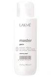 Lakme (Лакме) Лосьон для завивки волос 0/1/2 (Master Perm Selecting System Waving Lotion), 500 мл.