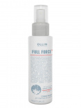 Ollin (Олин) Спрей-тоник для стимуляции роста волос с экстрактом женьшеня (Full Force), 100 мл.