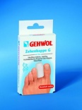 Gehwol (Геволь) Гель-колпачки для пальцев ног G (большой размер), 2 шт.