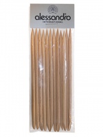 Alessandro (Алессандро) Деревянные палочки для маникюра (Rosewood Sticks), 1 шт.