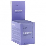 Lakme (Лакме) Средство для обесцвечивания волос в индивидуальной упаковке (K.Blonde), 24х20 гр.