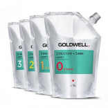 Goldwell (Голдвелл) Смягчающий крем (Sraight And Shine Agent 0, 1, 2, 3), 400 мл.