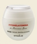 EffegiLab Крем ревитализант увлажняющий для мужчин линии Фитомелатонин (Fitomelatonina Crema Uomo rivitalizzante), 50мл