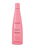 Ollin (Олин) Шампунь с экстрактом эхинацеи (Shine Blond), 300 мл.