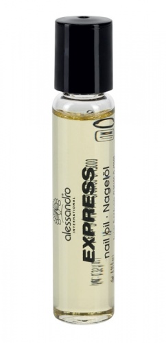 Alessandro (Алессандро) Питательное масло для ногтей и кутикулы (Express Roll On Pen (Nail Oil), 10 мл.  