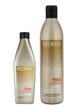 Redken (Редкен) Шампунь для гладкости и дисциплины волос Фриз Дисмисс (Frizz Dismiss Shampoo), 300/500 мл.