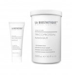 La Biosthetique (Ла Биостетик) Увлажняющая маска для сухих волос с мгновенным эффектом (Mask Tricoprotein), 100/500 мл.