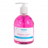 Domix Green (Домикс Грин) Жидкое мыло "Смягчающее" для профессионального ухода (Hand Soap Softening), 500 мл. 