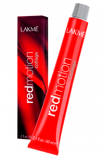 Lakme (Лакме) Collage Red Motion Перманентная крем-краска для волос, 60 мл