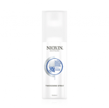 Nioxin (Ниоксин) Спрей для придания плотности и объема волосам (3D Styling Thickening Spray), 150 мл.