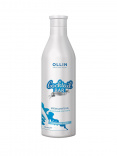 Ollin (Олин) Крем-шампунь "Молочный коктейль" Увлажнение волос (Cocktail Bar), 500 мл.