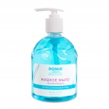 Domix Green (Домикс Грин) Жидкое мыло "Увлажняющее" для профессионального ухода (Hand Soap Moisturizing), 500 мл. 