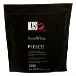 Kis (Кис) Снежно-белая блондирующая пудра (SnowWhite bleach), 500 мл.