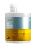 Lakme (Лакме) Интенсивное восстанавливающее средство для сухих или поврежденных волос (Teknia Deep Care Treatment), 1000 мл