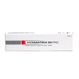 Hyamatrix (Гиаматрикс) DH PRO Деструктурированная гиалуроновая кислота 2,5% (Профессиональная линия | De structured hyaluronic acid), ампулы 16х2 мл
