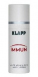 Klapp (Клапп) Увлажняющий гель с алоэ вера (Immun Aloe Vera Super Moisturizer), 50 мл.