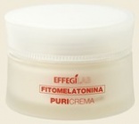 EffegiLab Крем очищающий линии Фитомелатонин (Fitmelatonina Puricrema purificante) 50 мл