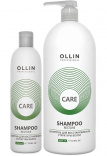 Ollin (Олин) Шампунь для восстановления структуры волос (Care Restore Shampoo), 250/1000 мл.