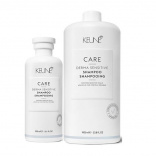 Keune (Кене) Шампунь для чувствительной кожи головы (Care Derma Sensitive Shampoo), 300/1000 мл.