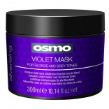 Osmo (Осмо) Маска-нейтрализатор желтизны (Silverising Violet Mask), 300 мл