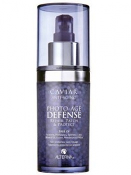 Alterna (Альтерна) Эмульсия-защита от фотостарения волос (Caviar Anti-Aging Photo-Age Defense), 60 мл.