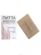 Anarity (Анарити) Аюрведическое мыло холодного приготовления для лица и тела Питта для комбинированной кожи (Pitta ayurvedic cold process soap), 100 мл