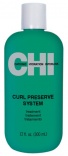 Chi (Чи) Увлажняющий бальзам Чи для кудрявых волос (Curl Preserve System Treatment), 300 мл