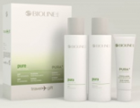 Bioline (Биолайн) Дорожный набор для очищения кожи лица, шеи и декольте для смешанного типа кожи (Travel Gift kit Pure)