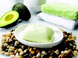 FLP (ФЛП) Форевер мыло с авокадо для лица и тела (Forever Avocado face and body soap), 140 г.