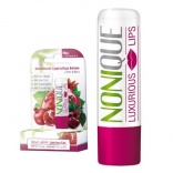 Nonique (Ноник) Бальзам для губ «Вишня и сочные ягоды» Luxurious Lips - Lipbalm Lippenpflege Balsam Cherry & Berry