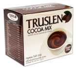 Truslen (Труслен) Какао-напиток сухой Труслен Какао Микс по 10 пакетиков (Truslen Cocoa Mix), 180 г