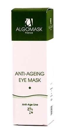 Algomask (Альгомаск) Маска для кожи вокруг глаз (Anti-Ageing Eye Mask), 50 мл