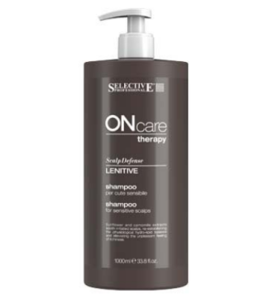 Selective (Селектив) Шампунь для чувствительной кожи головы (On Care Scalp Specifics | Lenitive shampoo), 250/1000 мл.