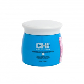 Chi (Чи) Маска Чи защита цвета (Ionic Color Protector | Leave-In Treatment Masque), 150 мл