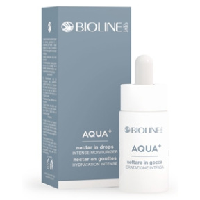 Bioline (Биолайн) Сыворотка-нектар увлажняющая (Aqua+ Nectar in drops Intense Moisturizer), 30 мл.