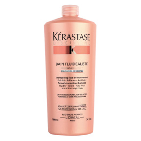 Kerastase (Керастаз) Шампунь-ванна для гладкости и лёгкости волос ( Bain Fluidealiste, Discipline), 1000 мл