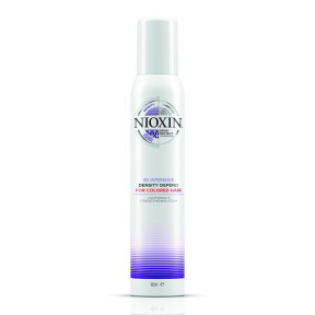 Nioxin (Ниоксин) Мусс для защиты цвета и плотности окрашенных волос, 200 мл