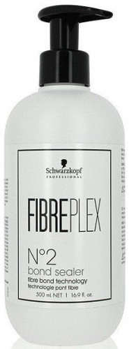 Schwarzkopf (Шварцкопф) Интенсивный ухаживающий крем №2 (BC Fibreplex), 500 мл.