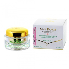 AmaDoris (Амадорис) Ночной крем витаминно-увлажняющий Nourishing Niht Cream, 50 мл.