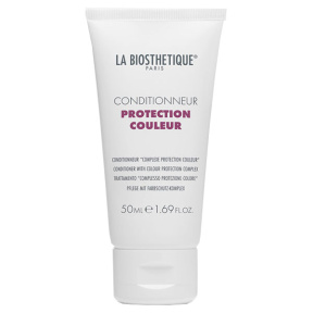 La Biosthetique (Ла Биостетик) Кондиционер для окрашенных или тонированных волос (Conditionneur Protection Couleur), 50 мл. 