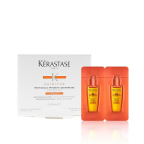 Kerastase (Керастаз) Технический формат для услуги "Иммунитет против сухих волос" №3 Нутритив Протокол (Nutritive Protocole), 20х2 мл.
