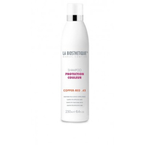 La Biosthetique (Ла Биостетик) Шампунь для окрашенных волос в медные и красные оттенки (Shampoo Protection Couleur Copper Red 45), 250 мл.