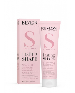 Revlon (Ревлон) Долговременное выпрямление для чувствительных волос (Revlon Professional Lasting Shape Smoothing Cream For Sensitised Hair), 250 мл.