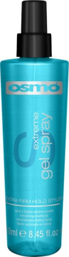 Osmo (Осмо) Экстремальный Гель-Спрей для супер-стойких вечерних причесок с блеском (Styling & Finishing | Extreme Xfirm Glue Spray), 250 мл
